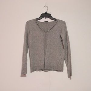 5/25 Caroll Paris Gray Jumper Sweater